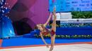 Боряна Калейн грабна среброто на Евро 21 по художествена гимнастика във Варна (ВИДЕО)