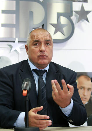 Борисов: 97 е повече от 84