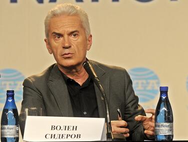 Сидеров: Ще сезираме за проявление на дискриминация Борисов