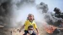 Израел с нови въздушни удари в ивицата Газа