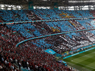 Уембли губи финала на Евро 2020, Будапеща става арена на събитието