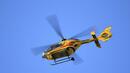 Кацаров: Предвижда се изграждането на хеликоптерни площадки при 15 или 20 лечебни заведения, както и купуването на 6 медицински хеликоптера