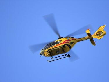 Кацаров: Предвижда се изграждането на хеликоптерни площадки при 15 или 20 лечебни заведения, както и купуването на 6 медицински хеликоптера