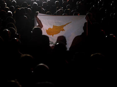3,6 млрд. евро са изнесени от Кипър за две седмици