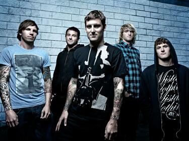 Австралийското торнадо Parkway Drive ще помете София за втори път