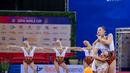 България заема второ и трето място в подреждането на международния турнир по  художествена гимнастика "София Къп"