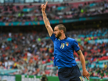 Италия взе скалпа на Испания след рулетката на дузпите и е на крачка от трофея на Евро 2020