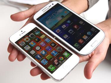 10 неща, които Galaxy S4 може да прави, а iPhone 5 – не