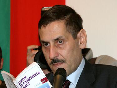 Константин Пенчев: Няма да бъда правосъден министър