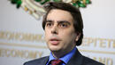 Асен Василев: Не трябва да влизаме в планова икономика