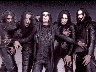 Cradle of Filth с концерт в България