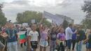 Сблъсъци с полицията на протеста в Айтос