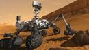 За втори път Curiosity проби Марс