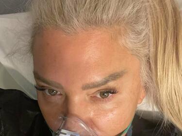 Бизнесдамата Ваня Червенкова след 2 операции в Истанбул: Болката ме превзе за 48 часа, после аз нея СНИМКИ