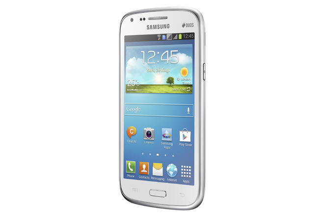 Samsung представи достъпен смартфон от среден клас