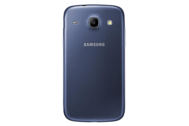 Samsung представи достъпен смартфон от среден клас