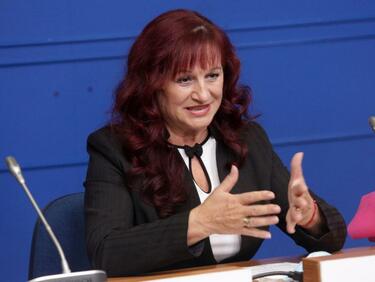 ПП "ПРАВОТО" издига адвокат Мария Колева за президент