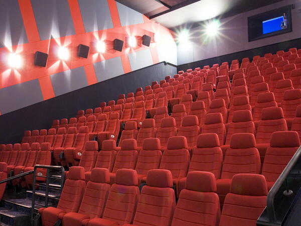 Новото космическо 4DX кино ще ви изуми