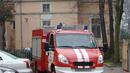 Съмнения за пожар в столичен мол