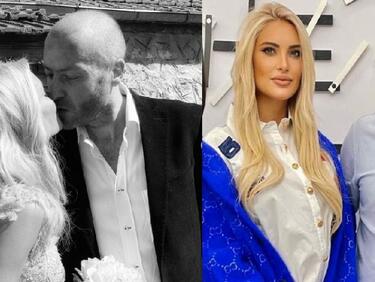 Рачков предложи брак на плеймейтката Анита, която се похвали с бижу