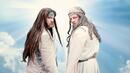 <p>Михаил Билалов и Георги Стайков играят спорещи богове в "Почти представление"</p>