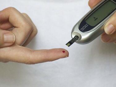 На всеки 10 секунди по двама души се разболяват от диабет, а един умира 