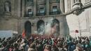 Масови протести в Европа срещу К-19 мерките. Десетки хиляди се включиха в митинг в Брюксел