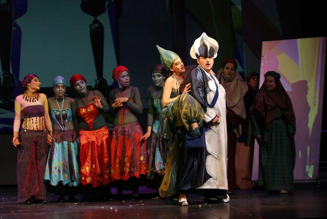 Приказният "Аладин" оживява в Софийската опера