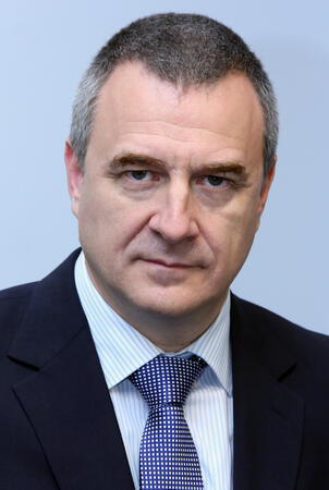 Цветлин Йовчев - министър на вътрешните работи