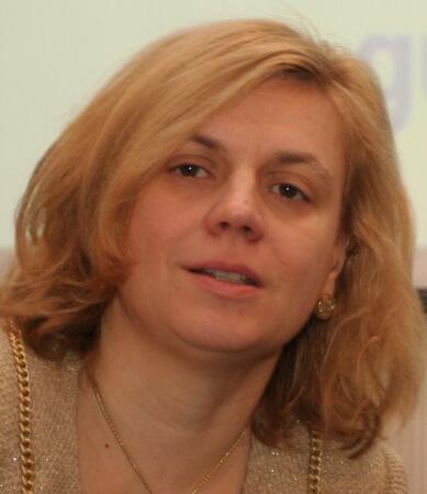 Министър на регионалното развитие - Десислава Терзиева