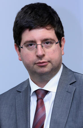 Министър на финансите - Петър Чобанов