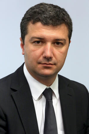 Драгомир Стойнев - министър на икономиката и енергетиката