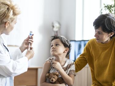 На 13 декември в ЕС ще се пусне детска ваксина на компанията Пфайзер