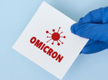 Нов PCR тест открива "Омикрон“ 