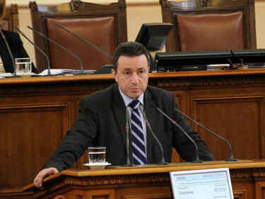 Янаки Стоилов: БСП ще гласува "за", за да има правителство