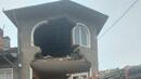 Камион се вряза в къща в Белица - какви са щетите