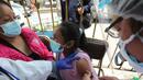 Южна Америка се превърна в първенец във ваксинационната надпревара