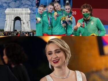 Големите български постижения на 2021