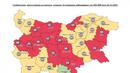 София-град се връща в тъмночервената зона на заболеваемост от COVID-19