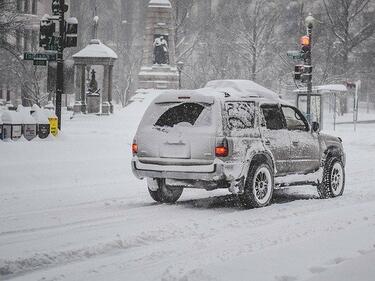 Обстановката се усложнява, идва сняг