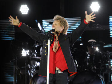 Bon Jovi свирят безплатно в Испания