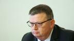 Председателят на антикорупционната комисия Сотир Цацаров подаде оставка