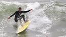 <p>Сърфистите във Варна откриха сезона на летните забавления</p>