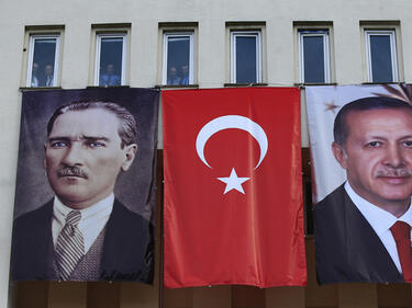 Коя е била любимата храна на Ататюрк и какво иска на масата Ердоган