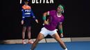 След голямо треперене и 5-сетов екшън: Надал е на крачка от финал на Australian Open