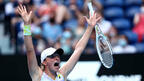 Над 3 часа в жегата бяха нужни на Ига Швьонтек за обрат на Australian Open