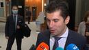 Кирил Петков каза за ковид сертификатите, Радев и реформите (ВИДЕО)