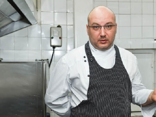 Шеф Манчев един от най разпознаваемите кулинари гостува в студиото