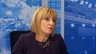 Мая Манолова: Остава неясно защо се повишава цената на тока
