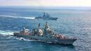 Русия изпраща шест военни кораба в Черно море